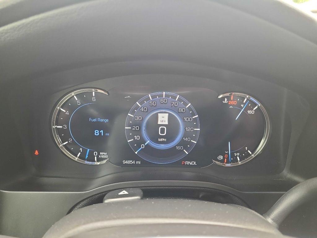 Cadillac Escalade ESV 4WD 4dr Premium Luxury 2019
