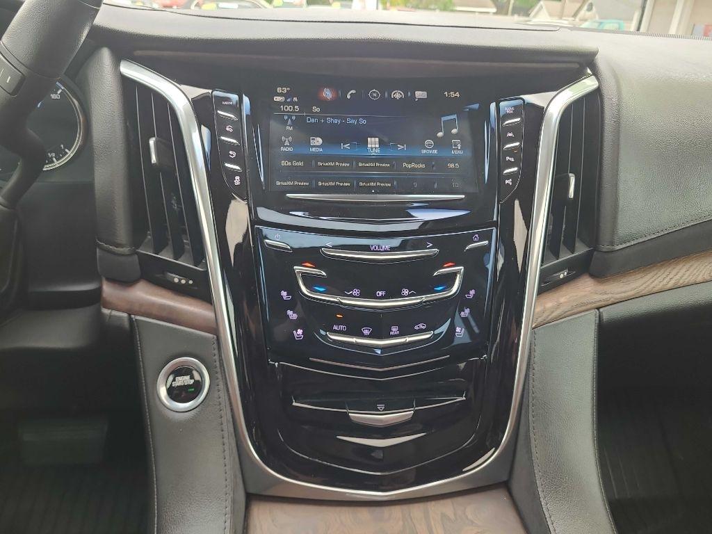 Cadillac Escalade ESV 4WD 4dr Premium Luxury 2019