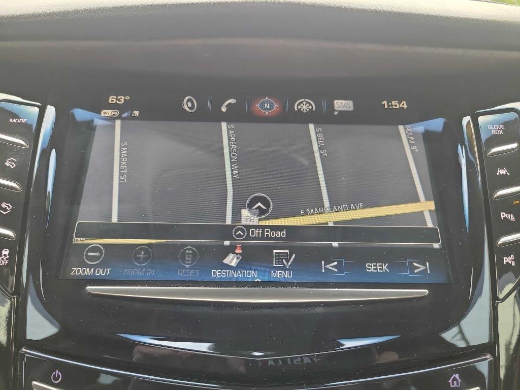 Cadillac Escalade ESV 4WD 4dr Premium Luxury 2019