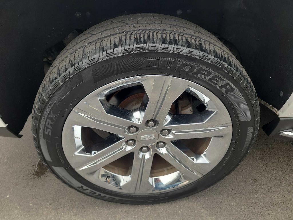 Cadillac Escalade ESV 4WD 4dr Premium Luxury 2019