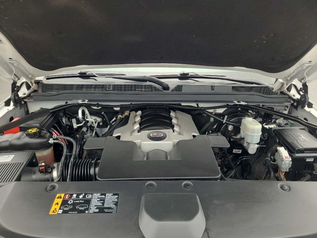 Cadillac Escalade ESV 4WD 4dr Premium Luxury 2019