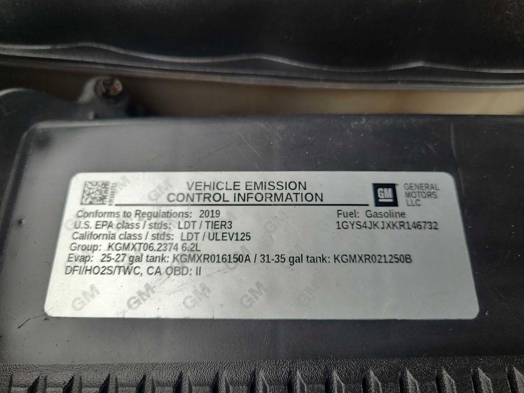 Cadillac Escalade ESV 4WD 4dr Premium Luxury 2019