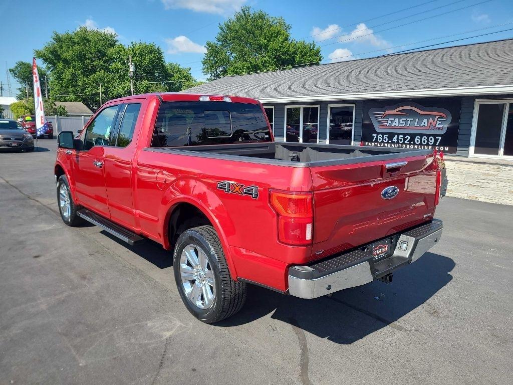 2020 Ford F-150 XL 4WD SuperCab 6.5' Box