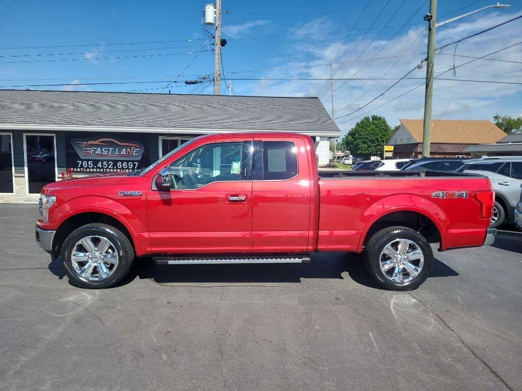 Ford F-150 XLT Lariat 2020