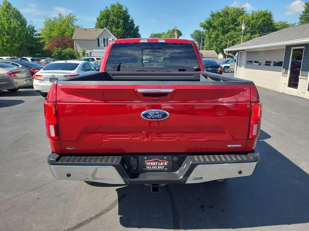 Ford F-150 XLT Lariat 2020