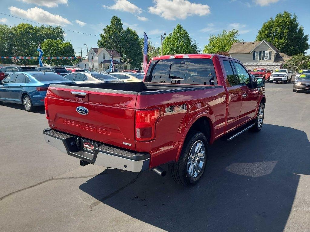 Ford F-150 XLT Lariat 2020