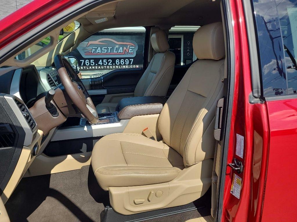 Ford F-150 XLT Lariat 2020