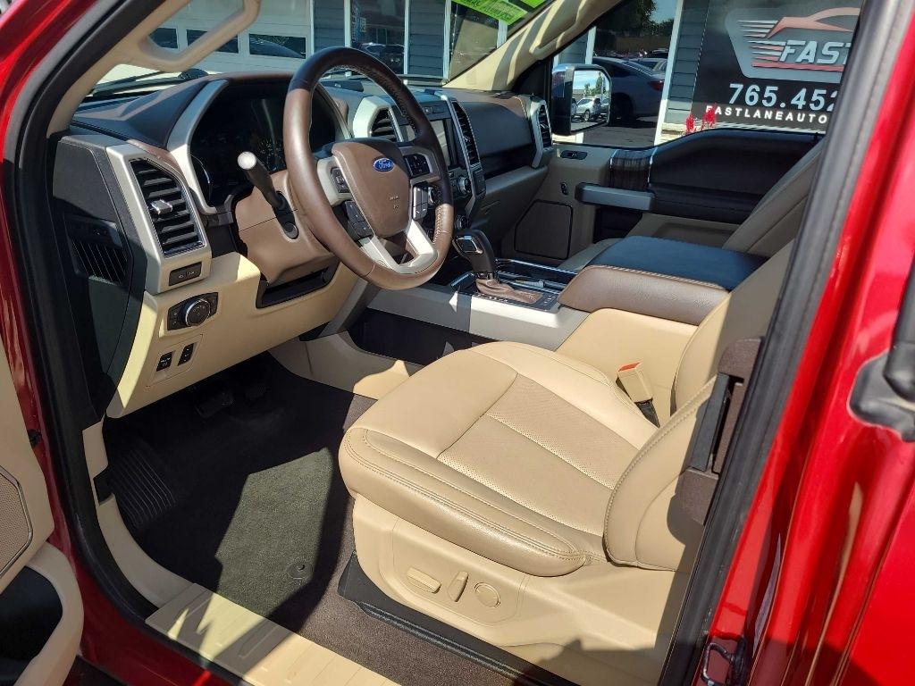 Ford F-150 XLT Lariat 2020