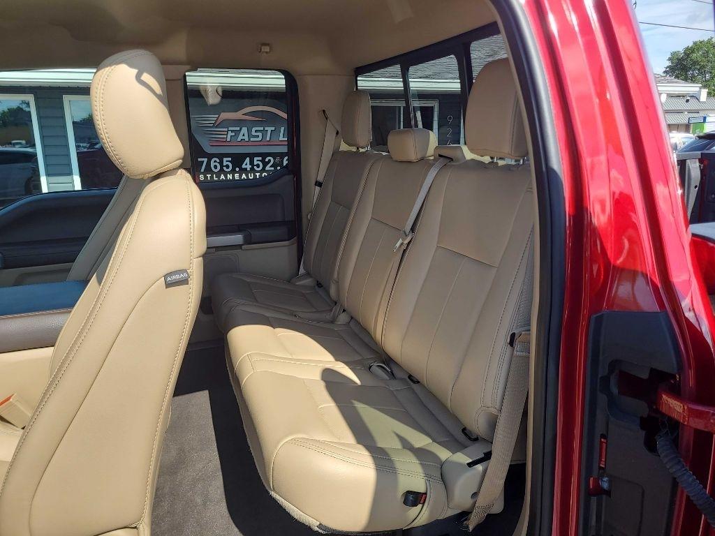 Ford F-150 XLT Lariat 2020
