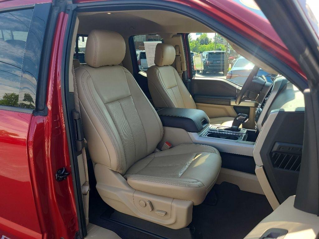 Ford F-150 XLT Lariat 2020