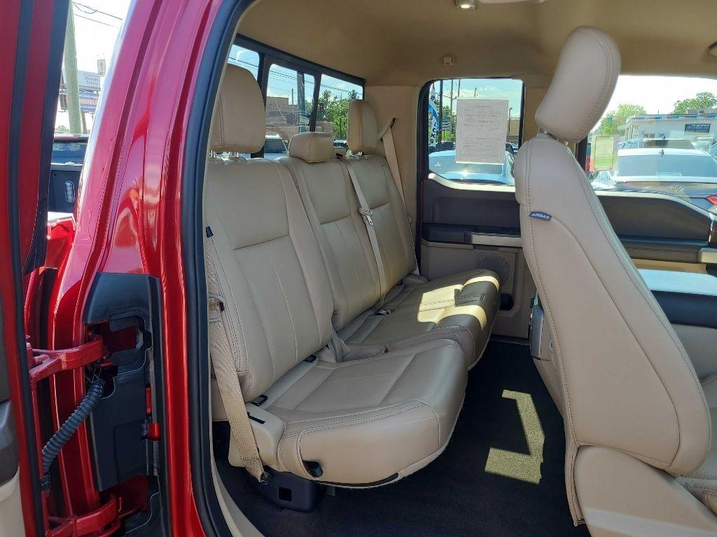 Ford F-150 XLT Lariat 2020