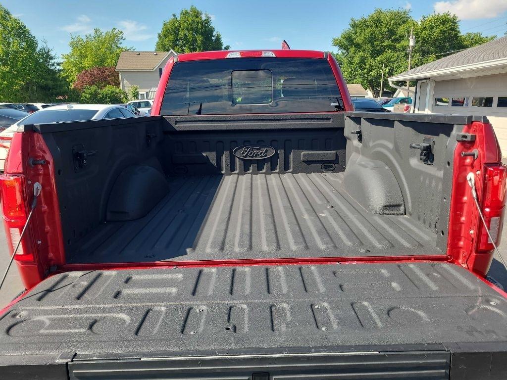 Ford F-150 XLT Lariat 2020
