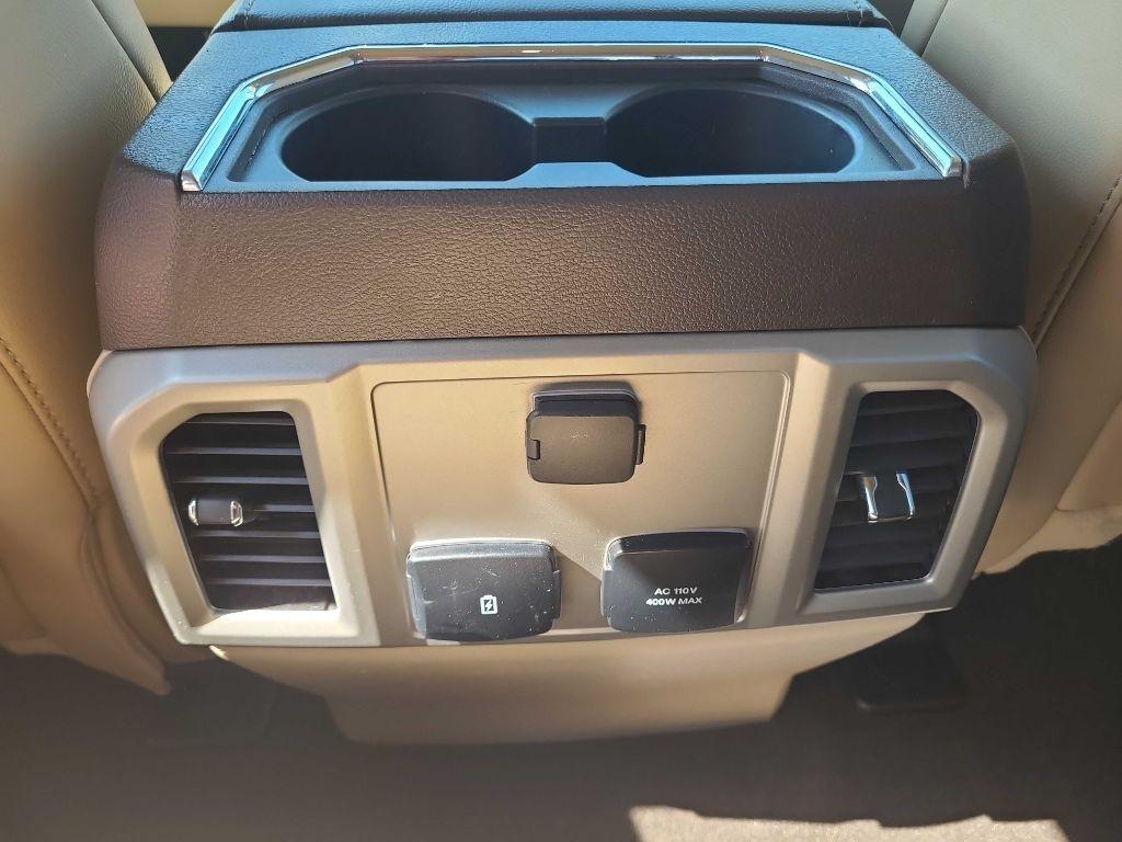 Ford F-150 XLT Lariat 2020
