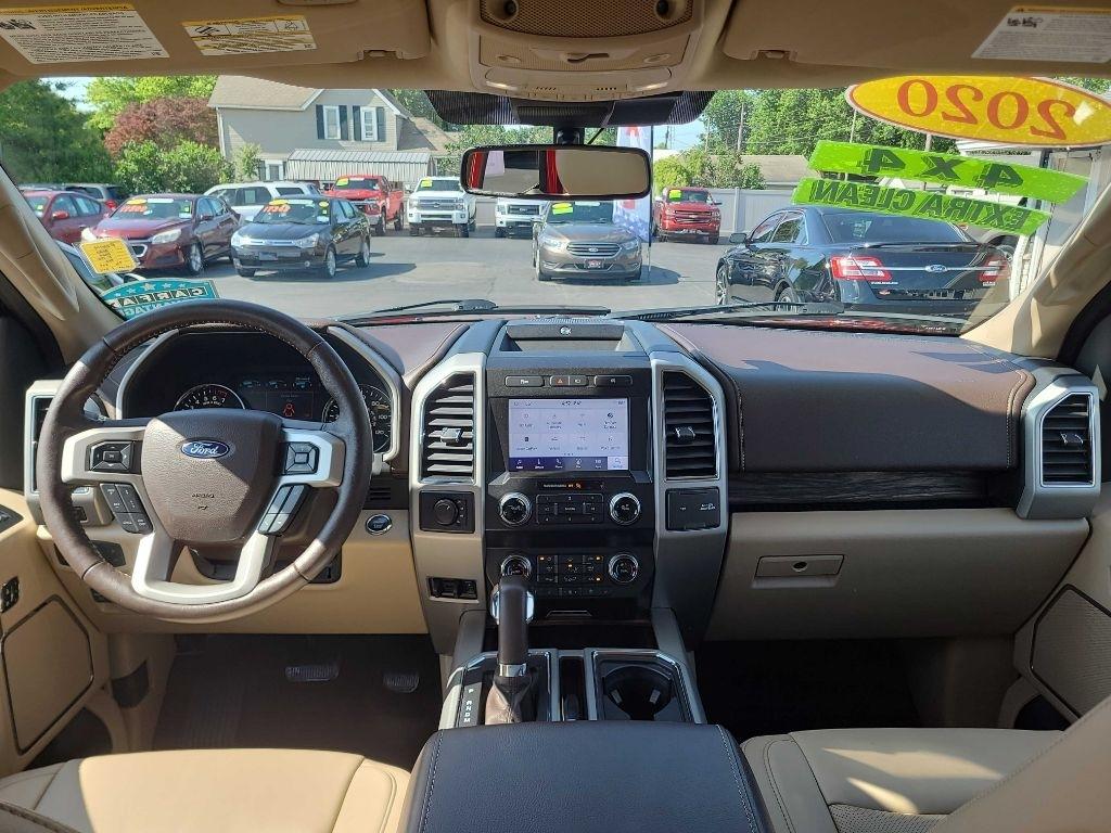 Ford F-150 XLT Lariat 2020
