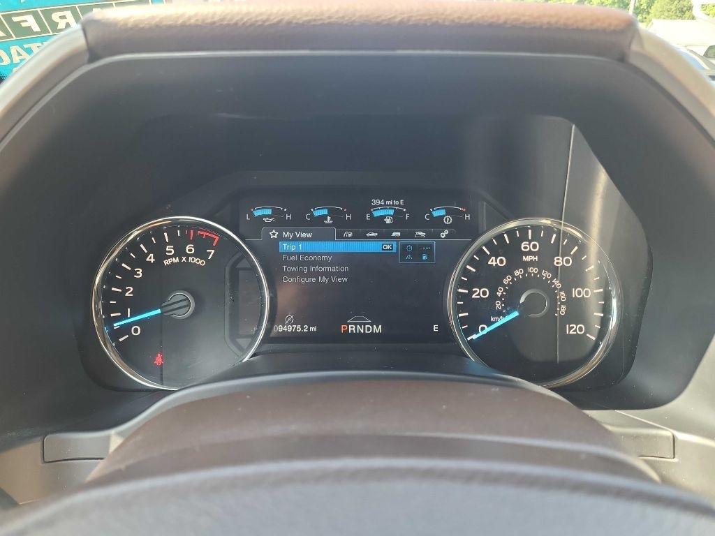 Ford F-150 XLT Lariat 2020