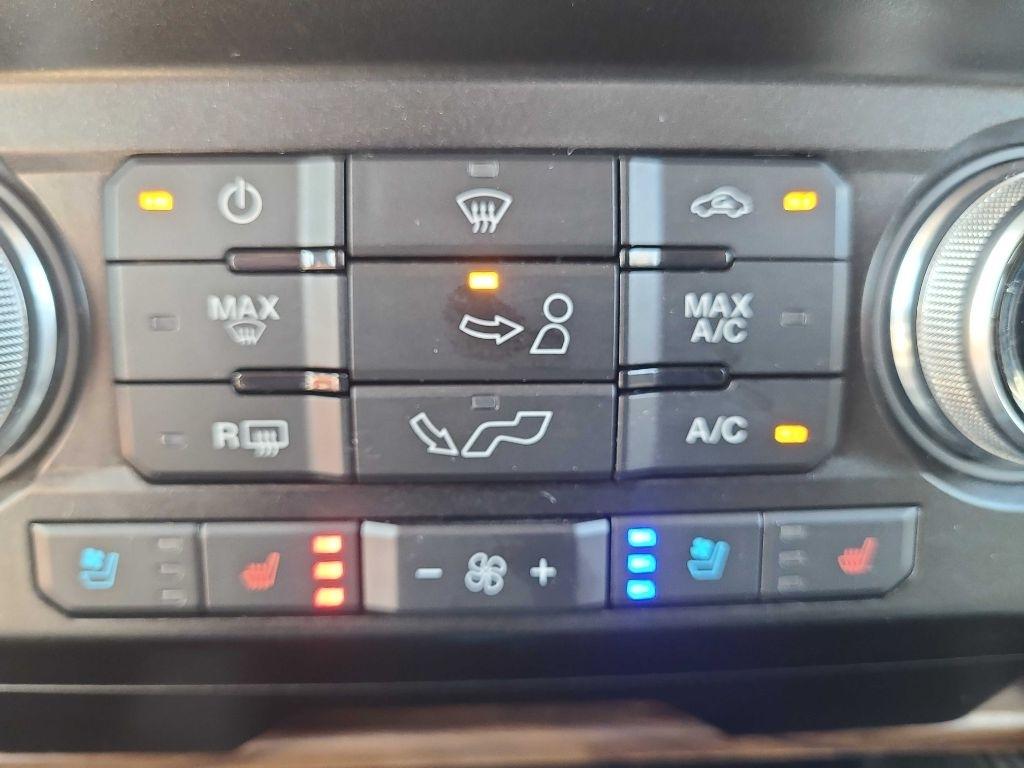 Ford F-150 XLT Lariat 2020