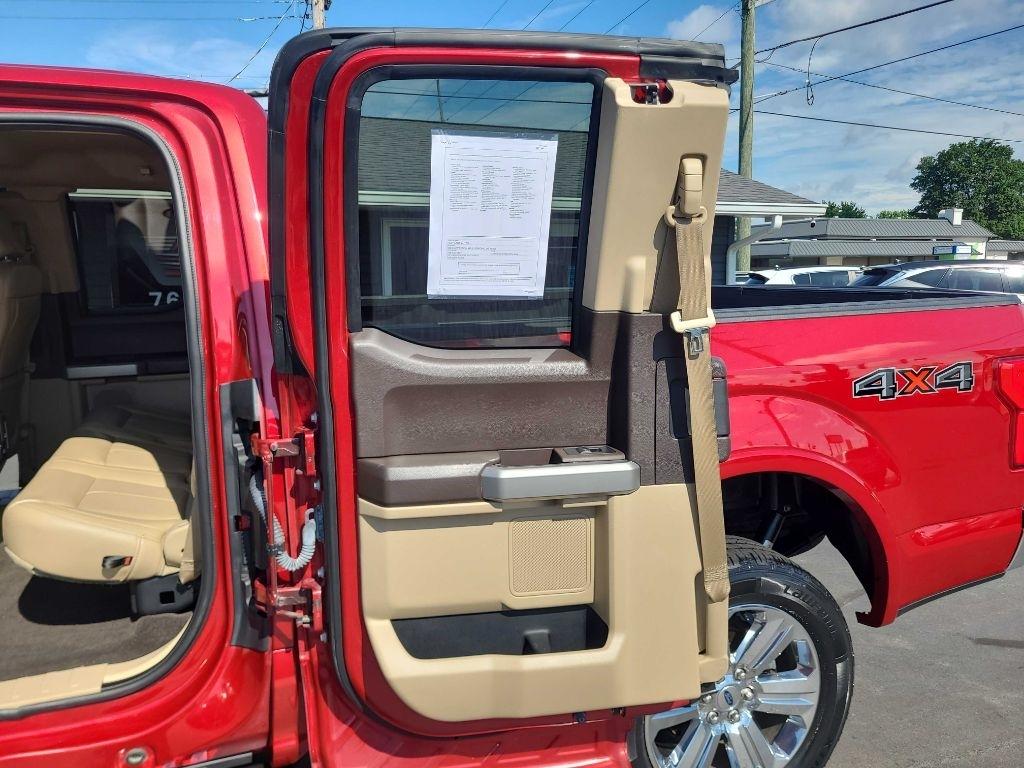 Ford F-150 XLT Lariat 2020