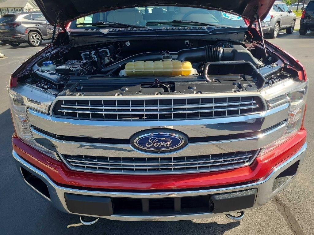 Ford F-150 XLT Lariat 2020