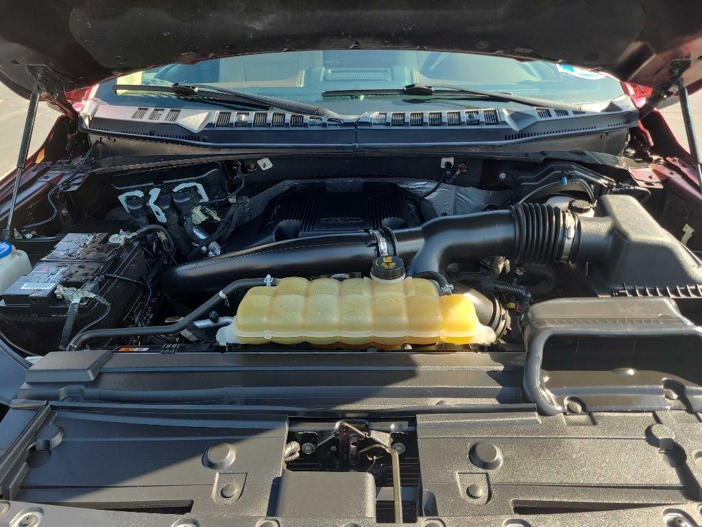 Ford F-150 XLT Lariat 2020
