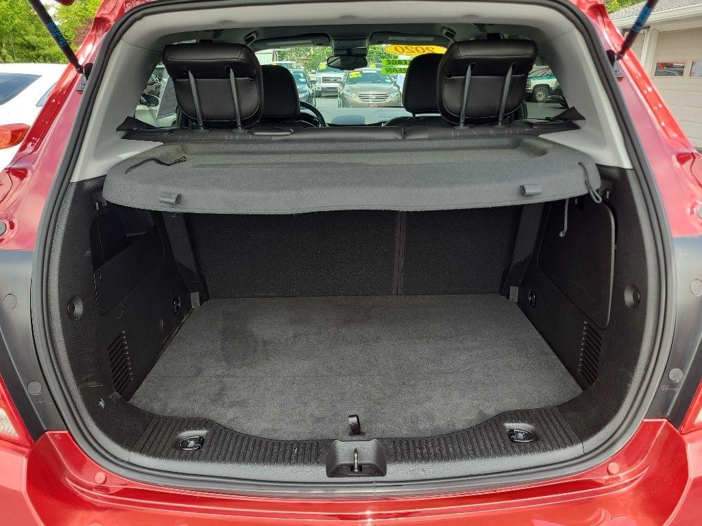 Chevrolet Trax FWD 4dr LT 2020