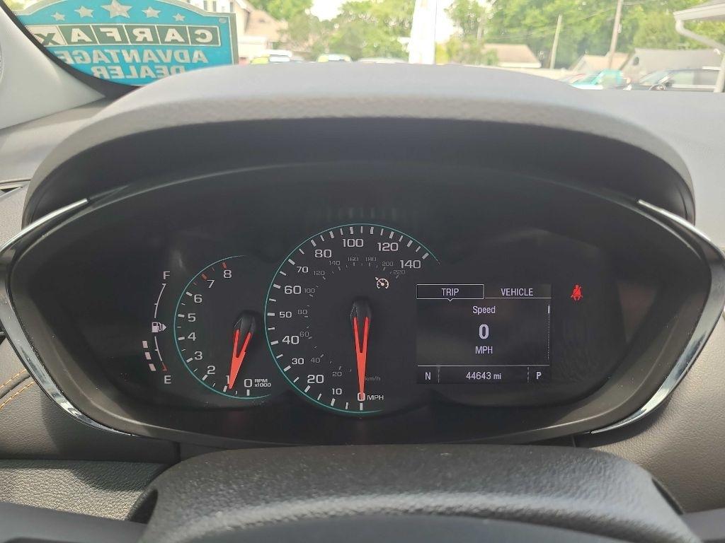 Chevrolet Trax FWD 4dr LT 2020
