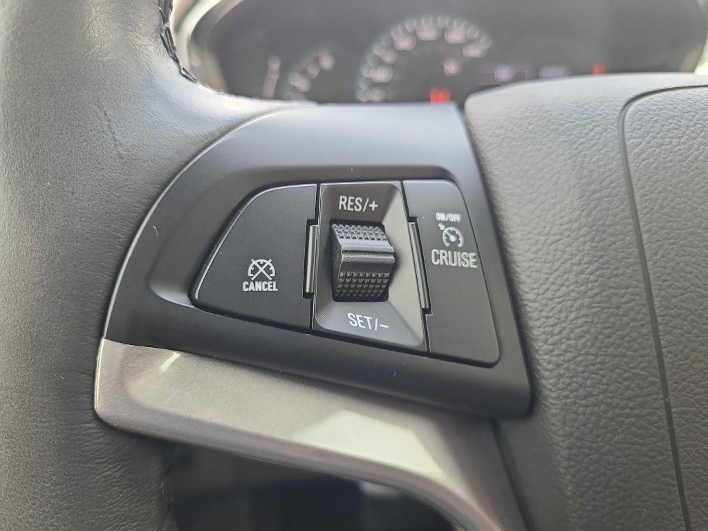 Chevrolet Trax FWD 4dr LT 2020