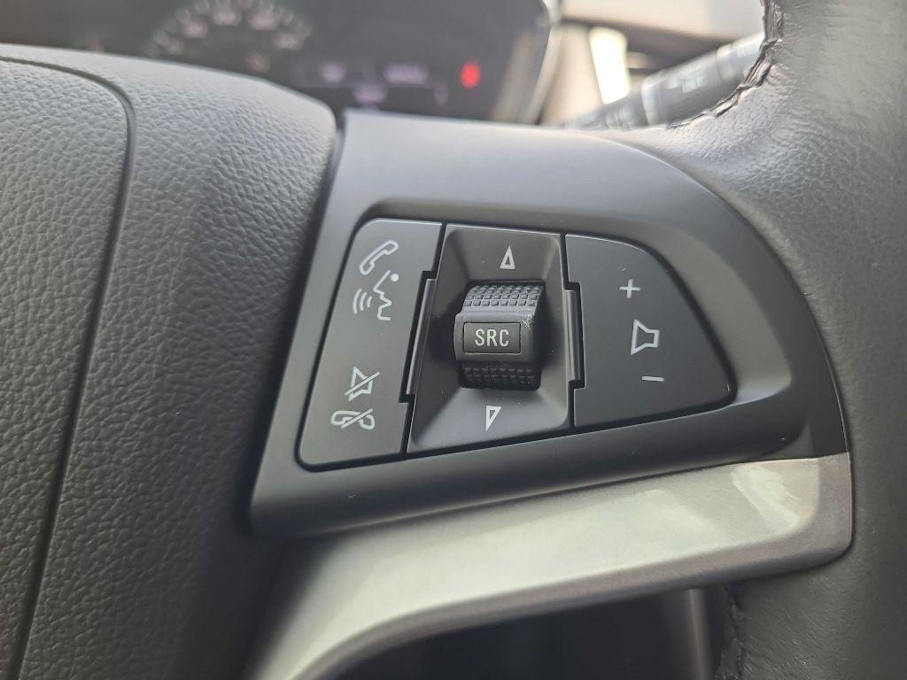 Chevrolet Trax FWD 4dr LT 2020