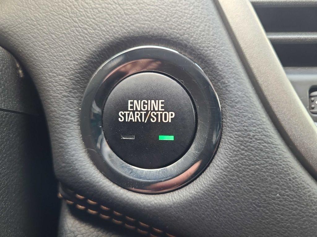Chevrolet Trax FWD 4dr LT 2020