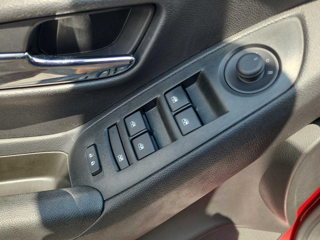 Chevrolet Trax FWD 4dr LT 2020