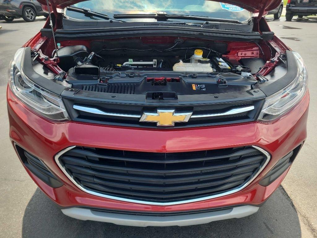Chevrolet Trax FWD 4dr LT 2020