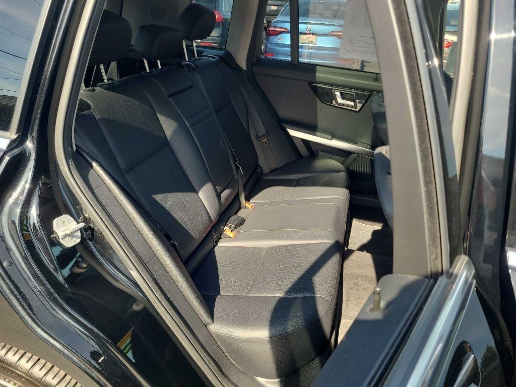 Mercedes-Benz GLK-Class 4MATIC 4dr GLK 350 2015