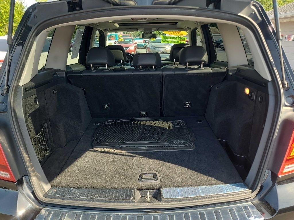 Mercedes-Benz GLK-Class 4MATIC 4dr GLK 350 2015