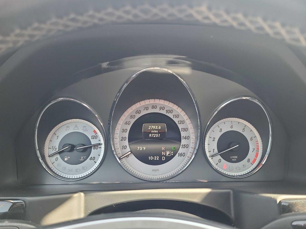 Mercedes-Benz GLK-Class 4MATIC 4dr GLK 350 2015