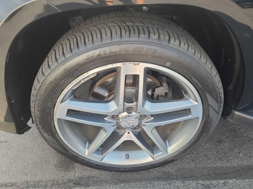Mercedes-Benz GLK-Class 4MATIC 4dr GLK 350 2015