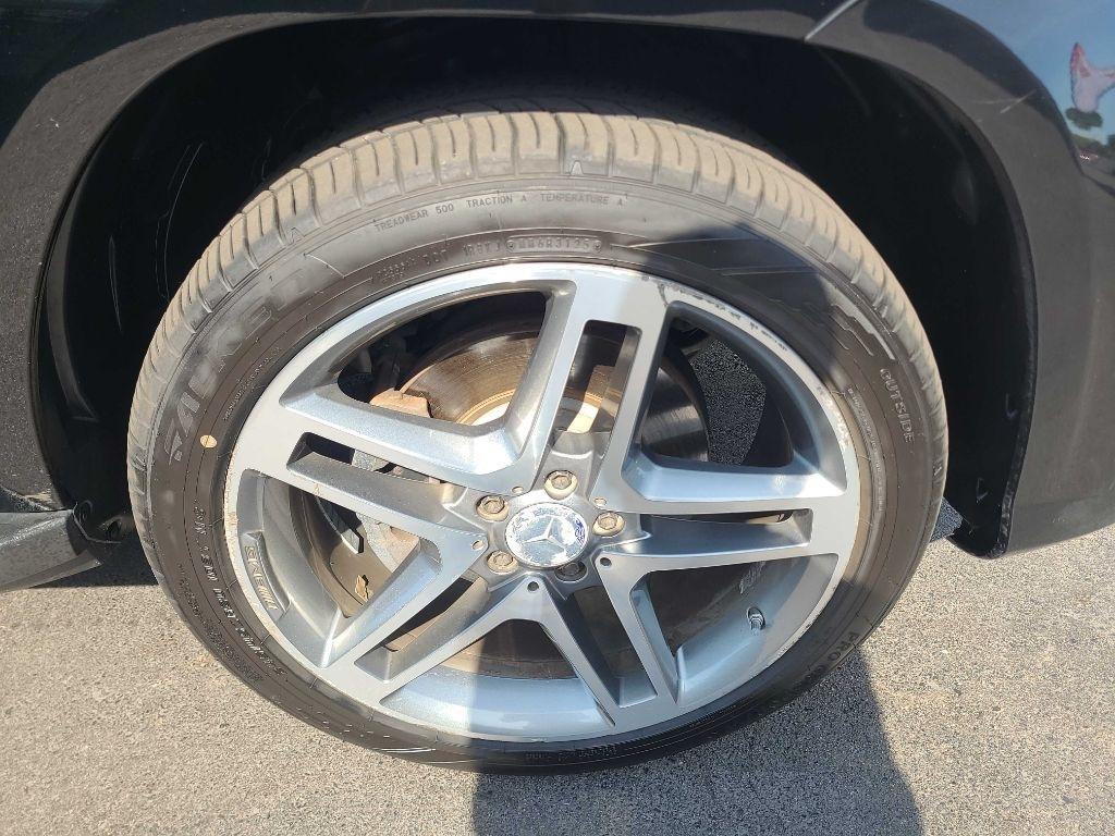 Mercedes-Benz GLK-Class 4MATIC 4dr GLK 350 2015