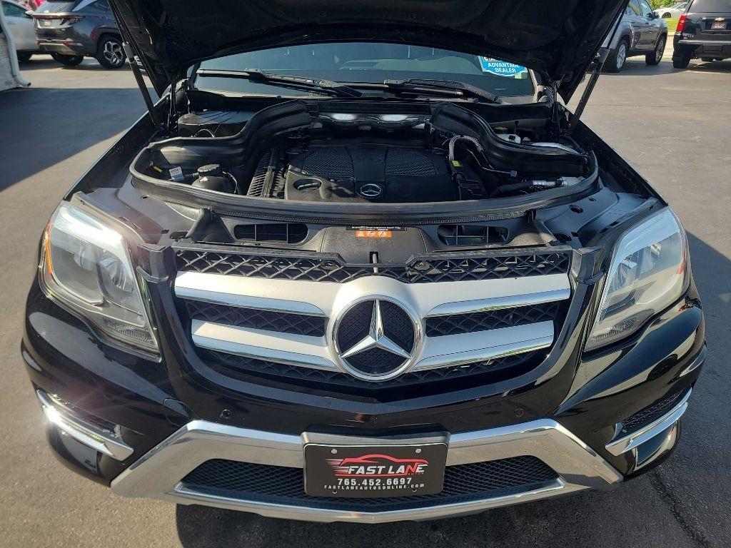 Mercedes-Benz GLK-Class 4MATIC 4dr GLK 350 2015