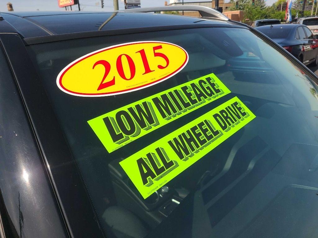 Mercedes-Benz GLK-Class 4MATIC 4dr GLK 350 2015