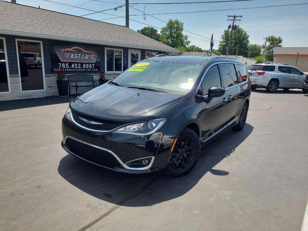 2018 Chrysler Pacifica Touring L Plus FWD