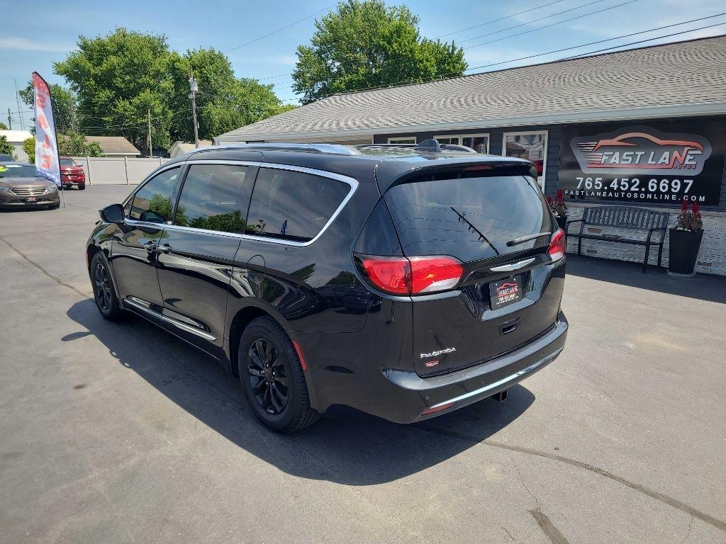 Chrysler Pacifica Touring L Plus FWD 2018
