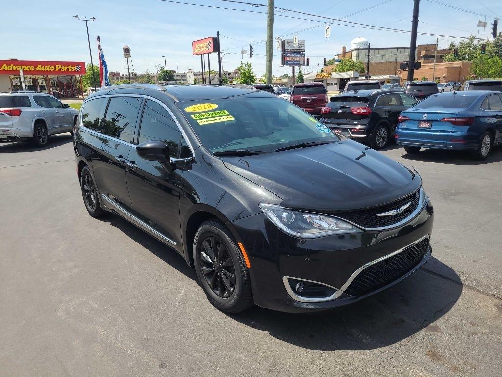 Chrysler Pacifica Touring L Plus FWD 2018