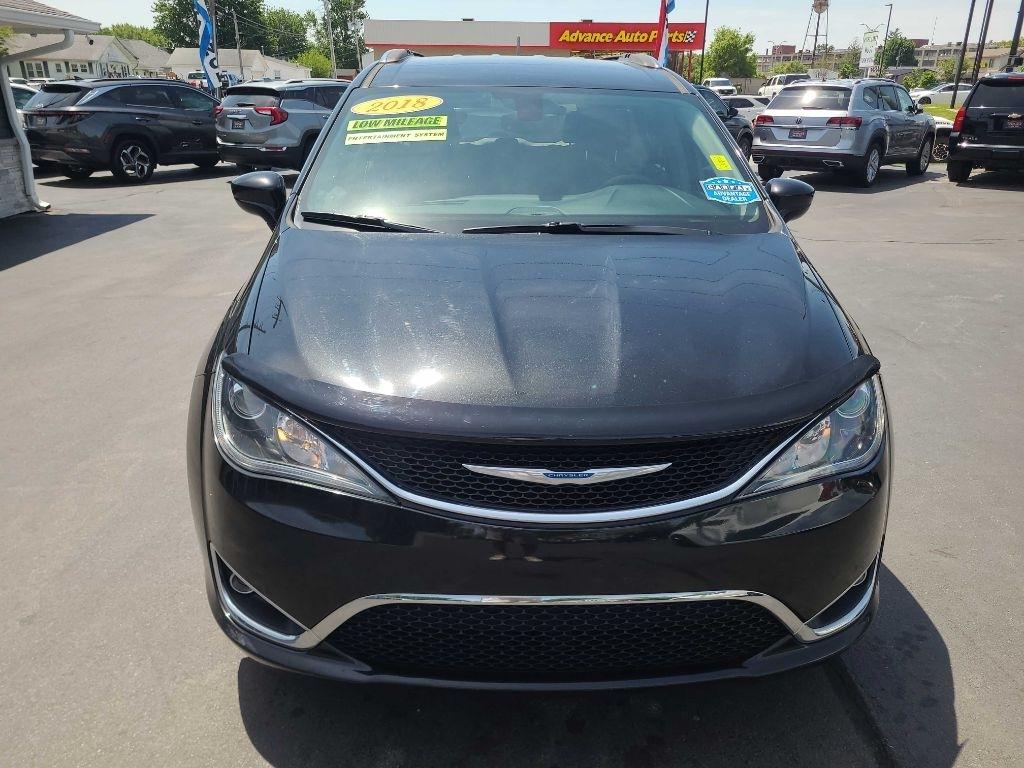 Chrysler Pacifica Touring L Plus FWD 2018