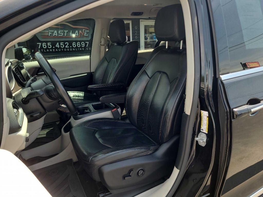 Chrysler Pacifica Touring L Plus FWD 2018