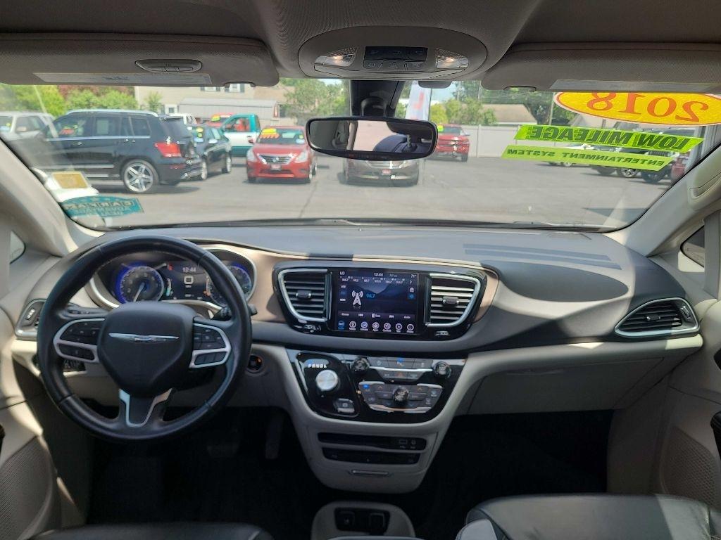 Chrysler Pacifica Touring L Plus FWD 2018