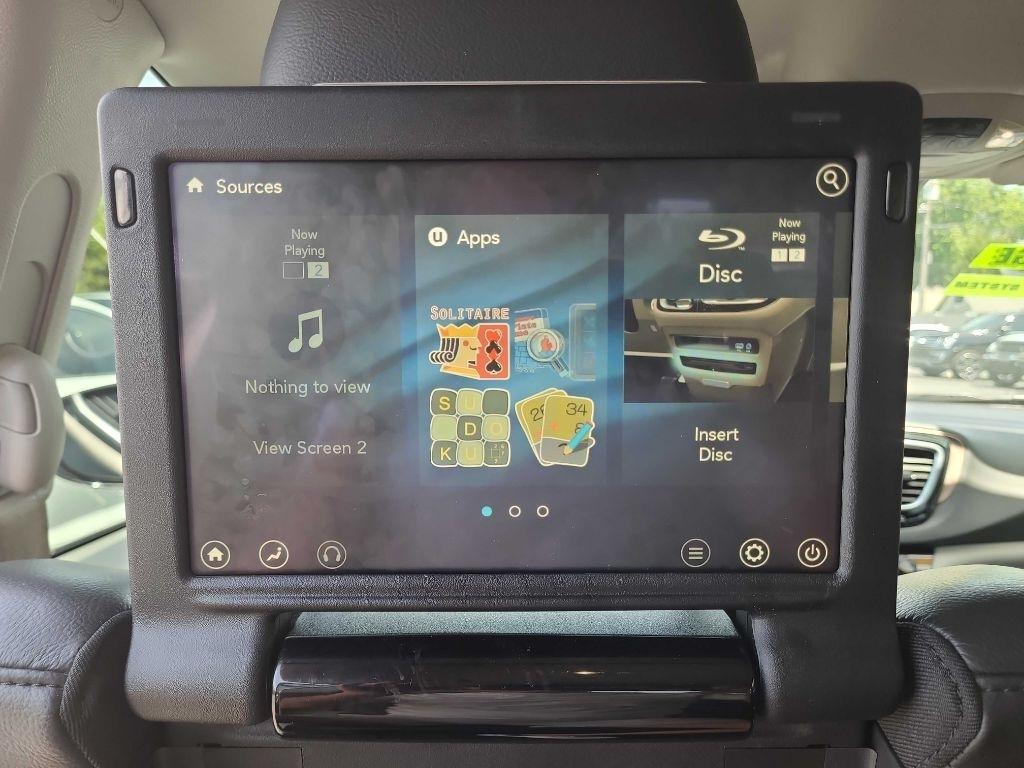 Chrysler Pacifica Touring L Plus FWD 2018