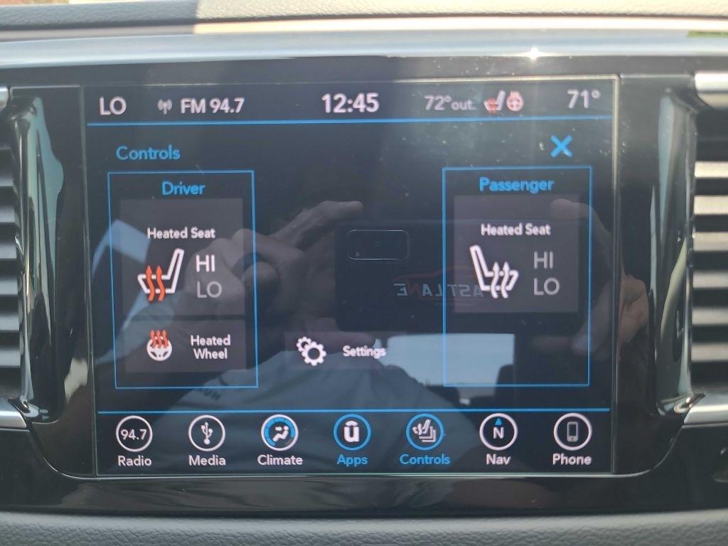 Chrysler Pacifica Touring L Plus FWD 2018