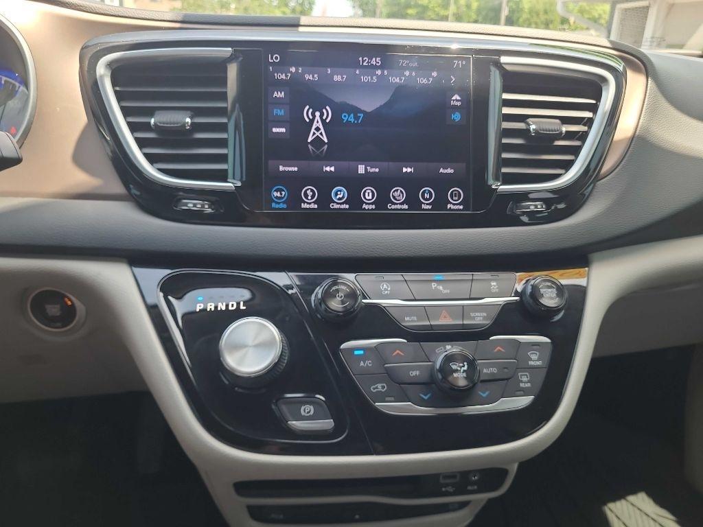 Chrysler Pacifica Touring L Plus FWD 2018