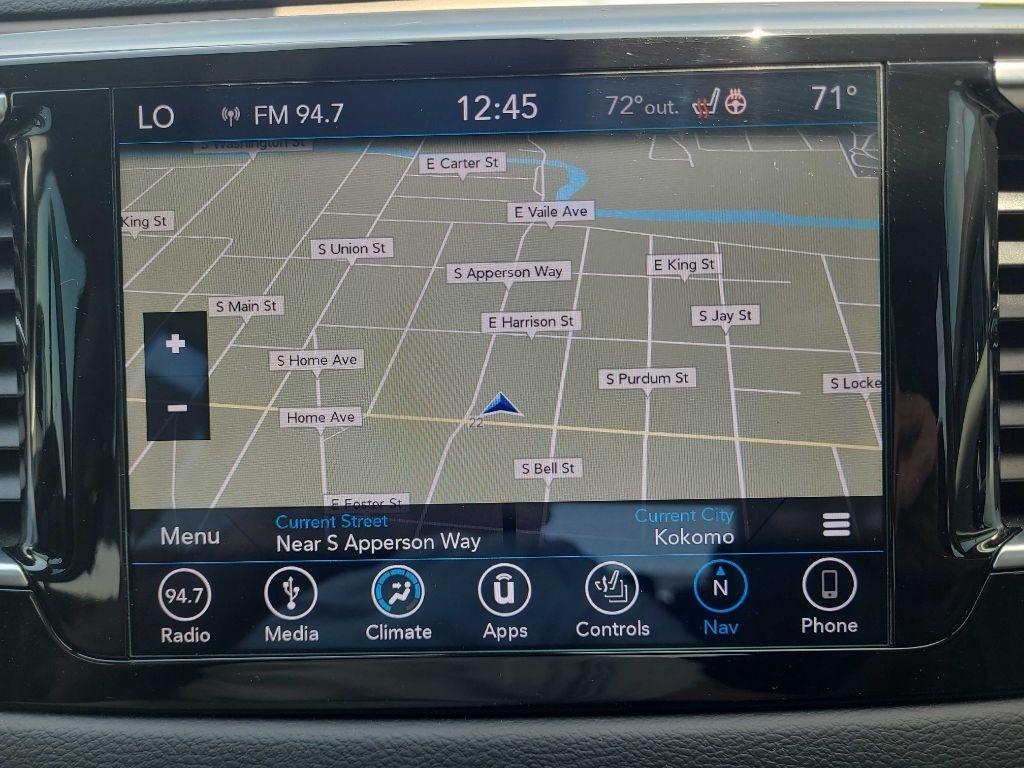 Chrysler Pacifica Touring L Plus FWD 2018