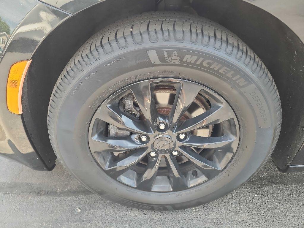 Chrysler Pacifica Touring L Plus FWD 2018