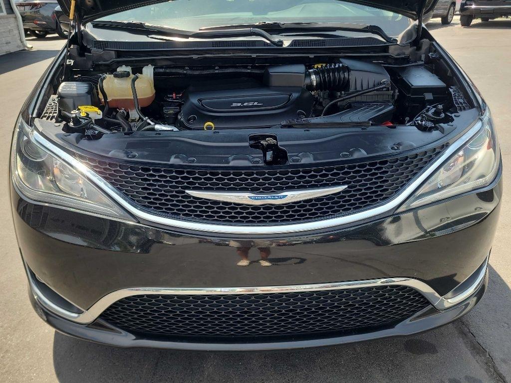 Chrysler Pacifica Touring L Plus FWD 2018