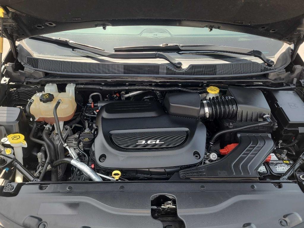 Chrysler Pacifica Touring L Plus FWD 2018